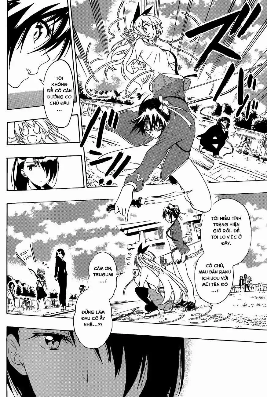 Nisekoi Chap 155 - Next Chap 156