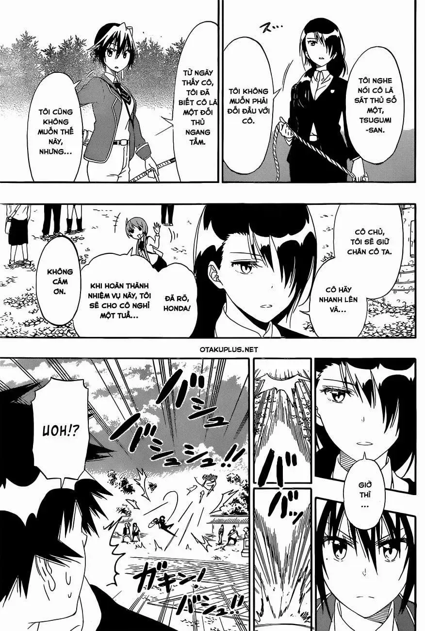 Nisekoi Chap 155 - Next Chap 156