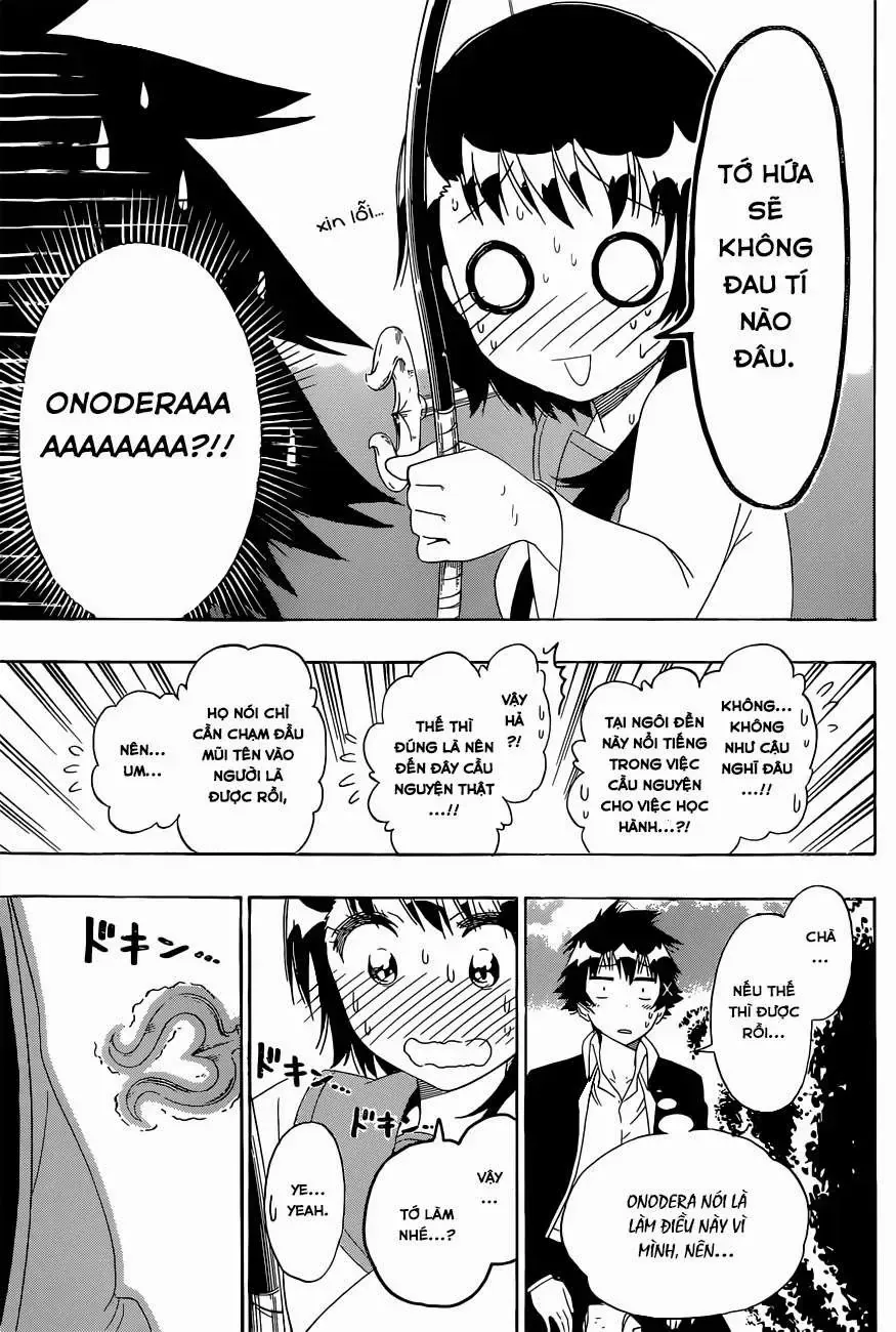 Nisekoi Chap 155 - Next Chap 156