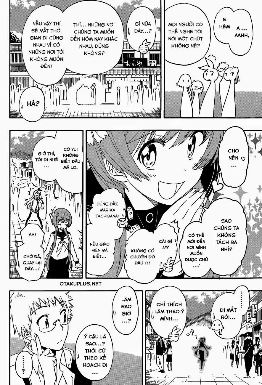 Nisekoi Chap 155 - Next Chap 156