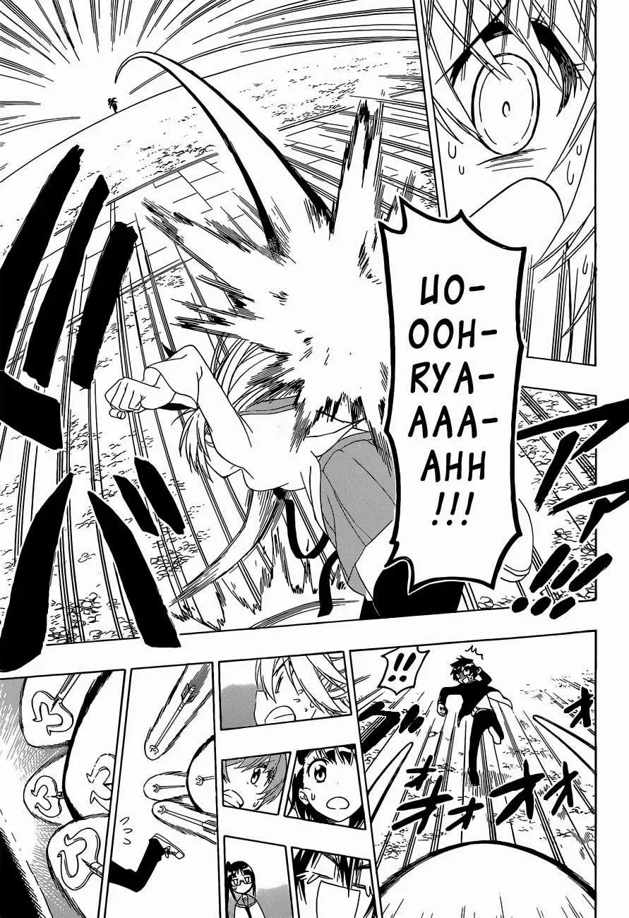 Nisekoi Chap 156 - Next Chap 157