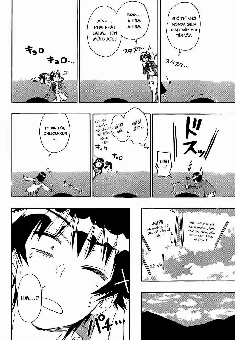 Nisekoi Chap 156 - Next Chap 157