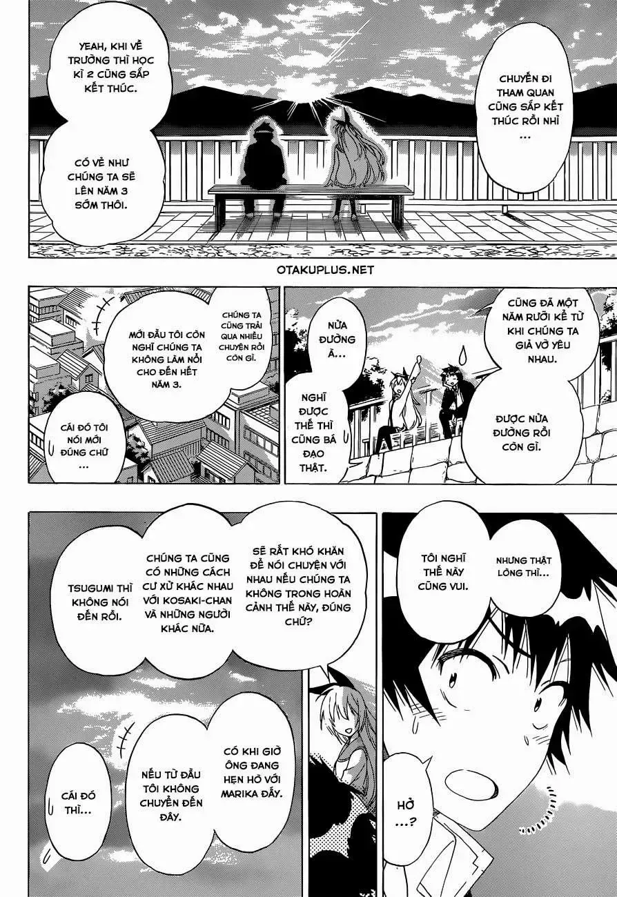 Nisekoi Chap 156 - Next Chap 157