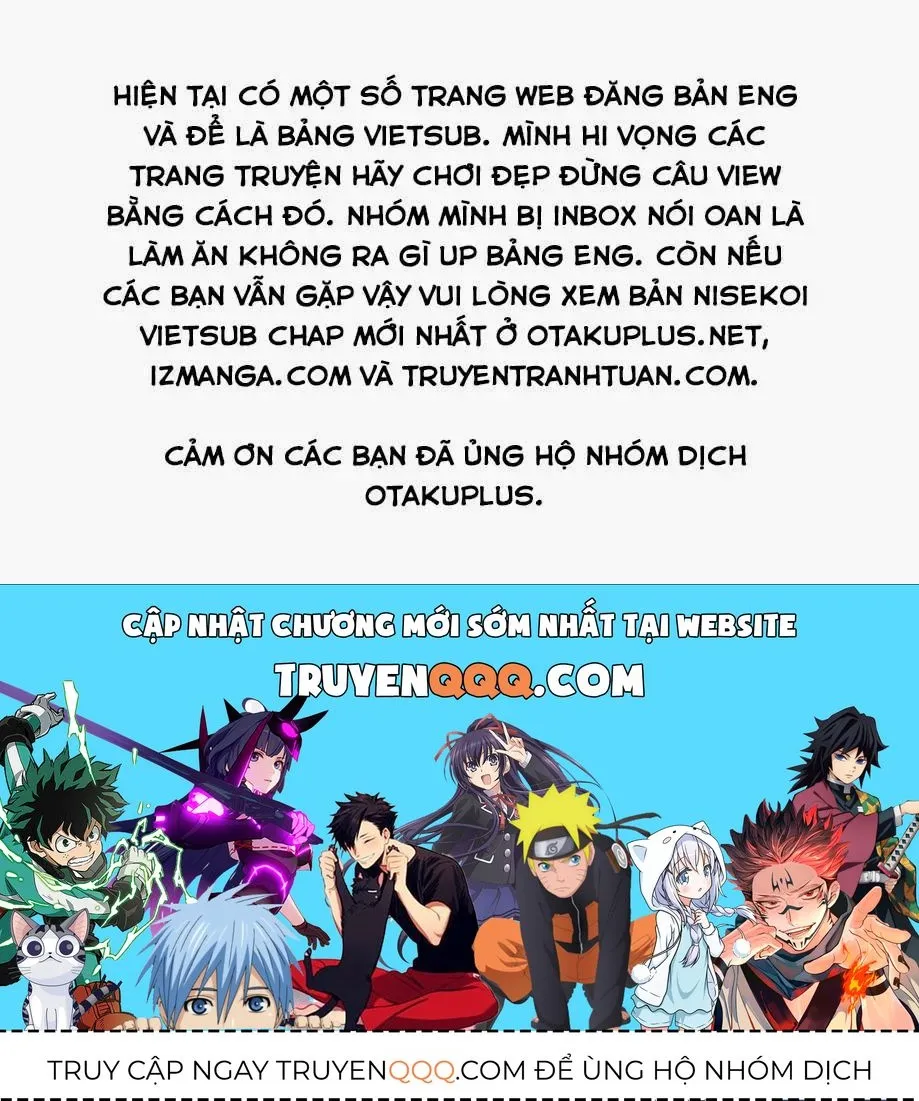 Nisekoi Chap 156 - Next Chap 157