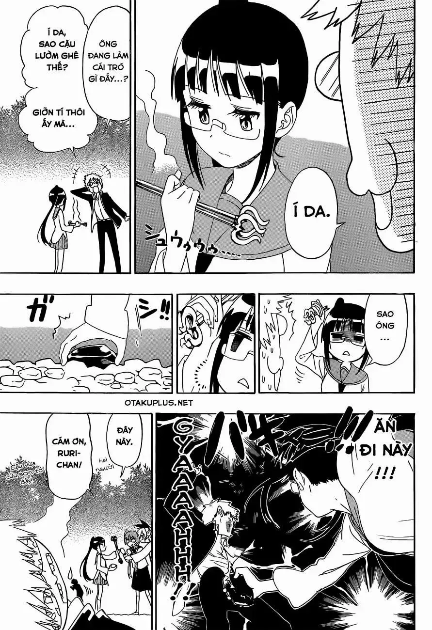 Nisekoi Chap 156 - Next Chap 157