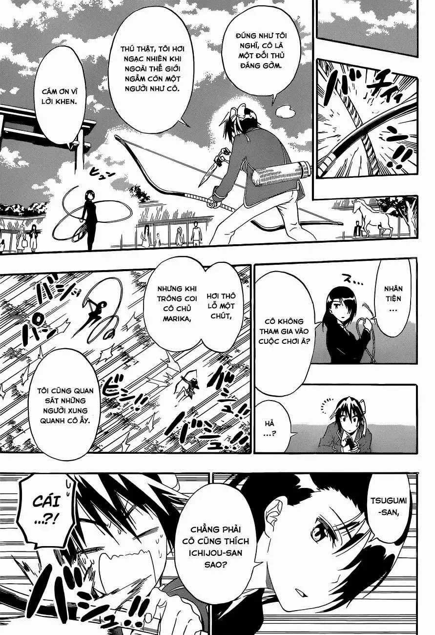 Nisekoi Chap 156 - Next Chap 157