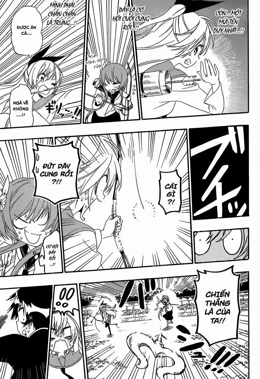 Nisekoi Chap 156 - Next Chap 157