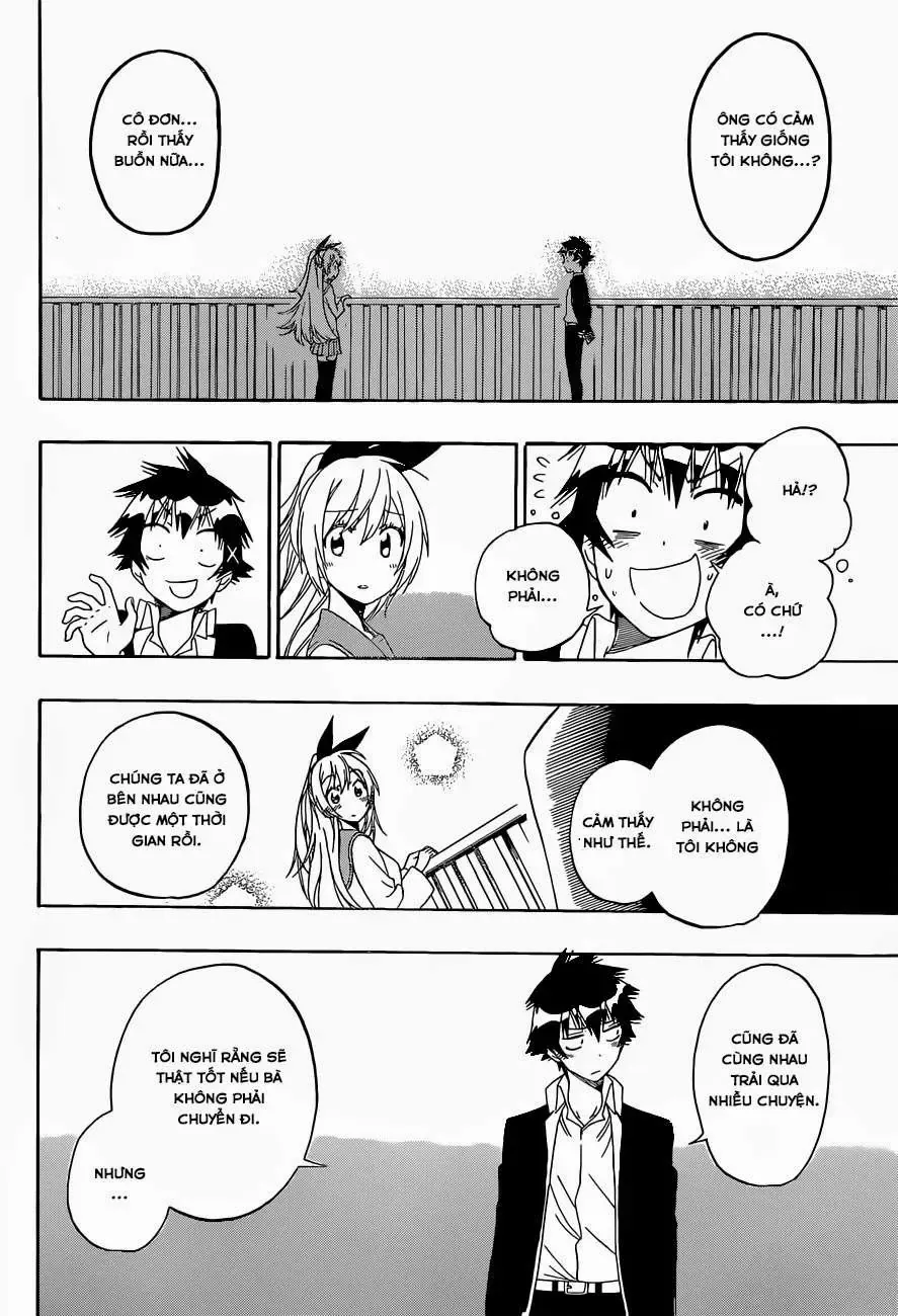 Nisekoi Chap 157 - Next Chap 158