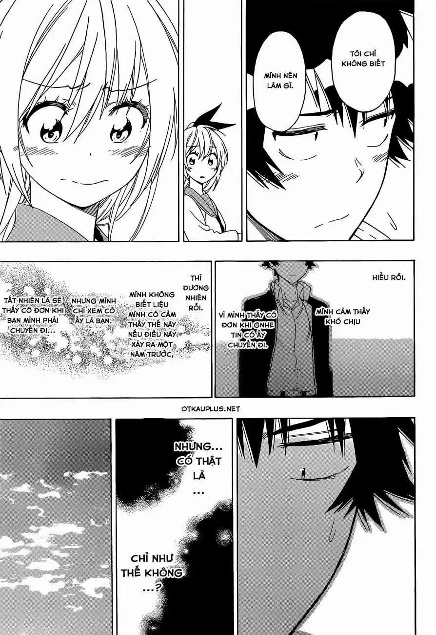 Nisekoi Chap 157 - Next Chap 158