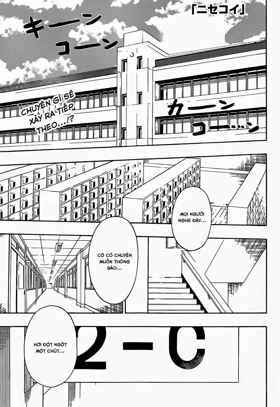 Nisekoi Chap 157 - Next Chap 158