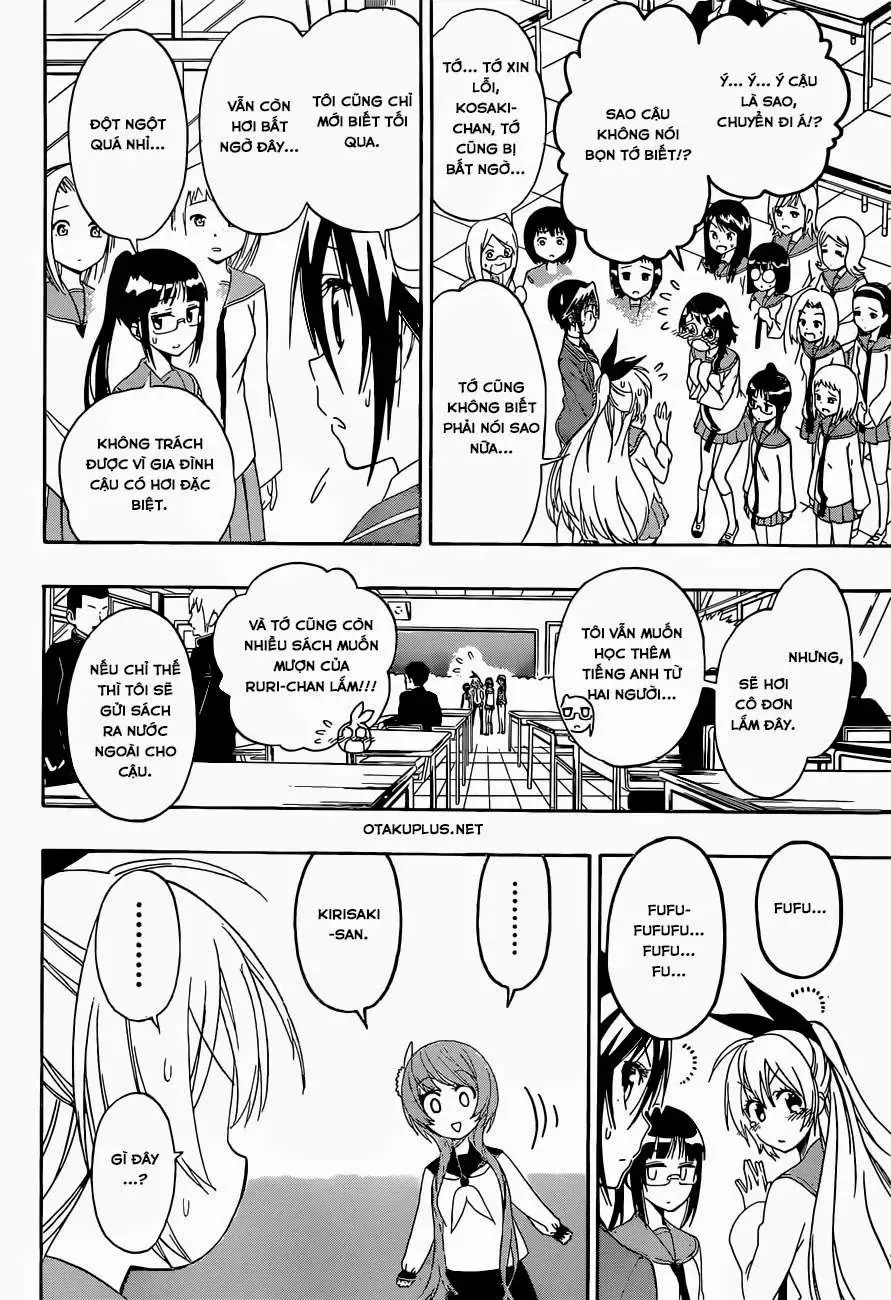 Nisekoi Chap 157 - Next Chap 158