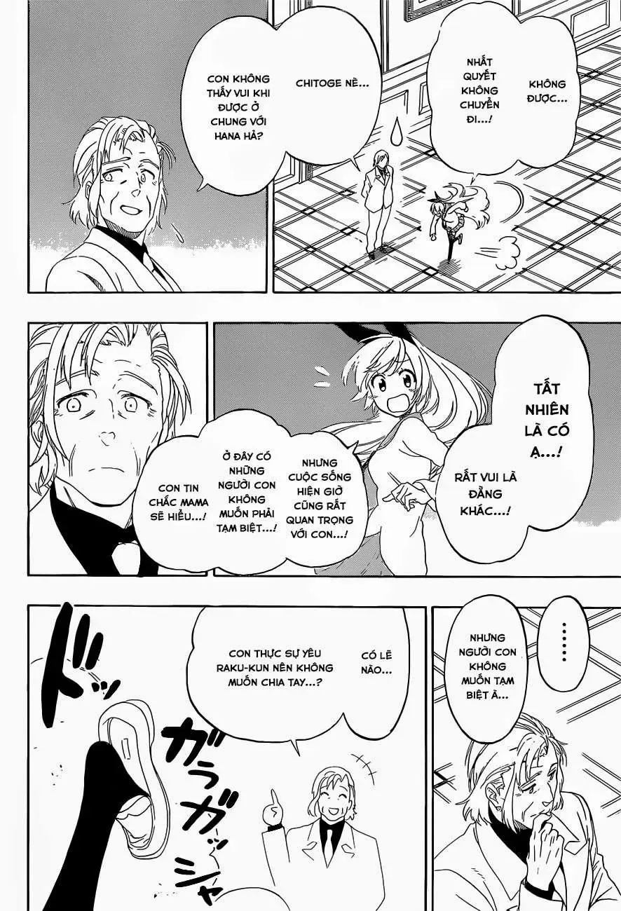 Nisekoi Chap 158 - Next Chap 159