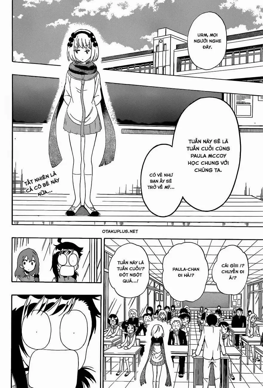 Nisekoi Chap 158 - Next Chap 159