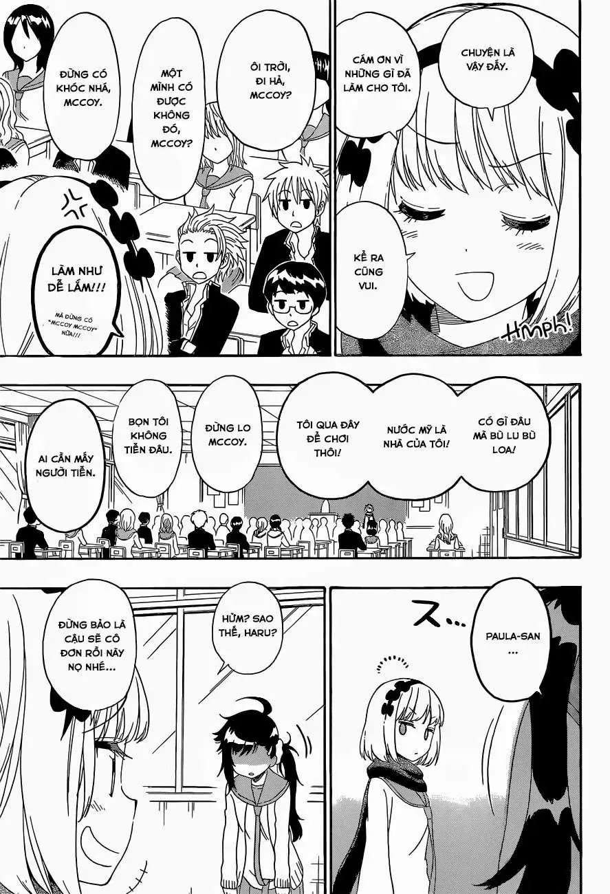Nisekoi Chap 158 - Next Chap 159