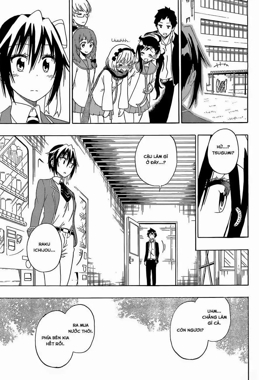 Nisekoi Chap 158 - Next Chap 159