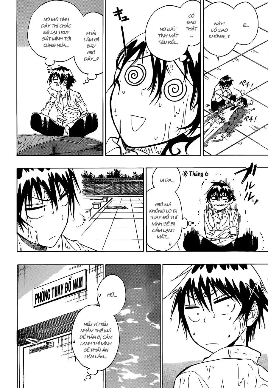 Nisekoi Chap 16 - Next Chap 17