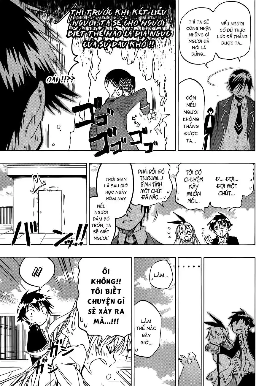 Nisekoi Chap 16 - Next Chap 17