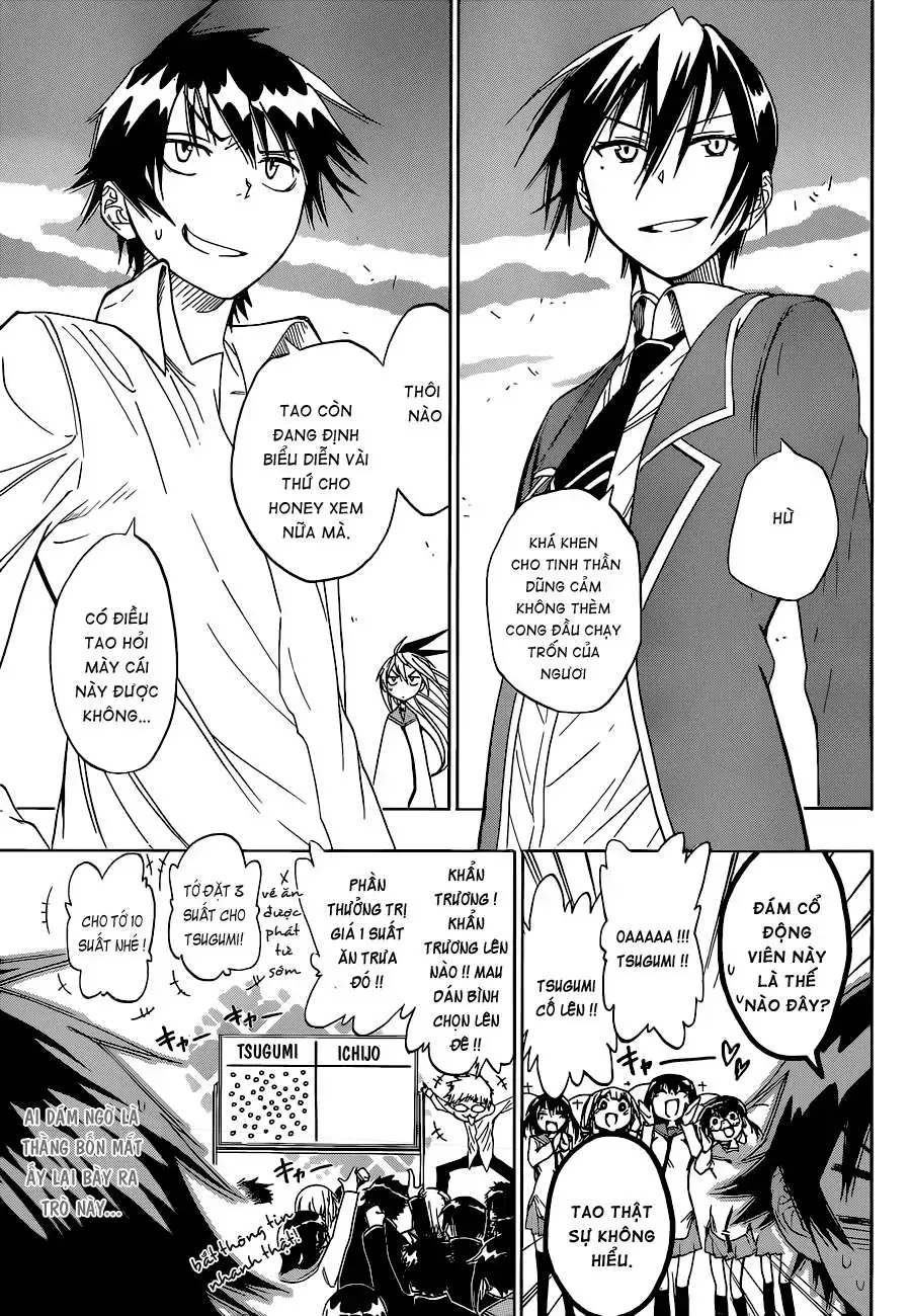 Nisekoi Chap 16 - Next Chap 17