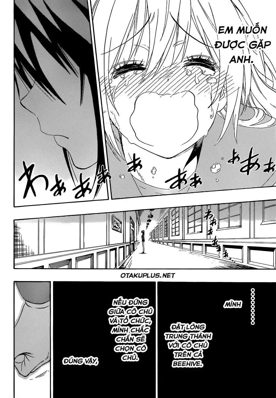 Nisekoi Chap 160 - Next Chap 161