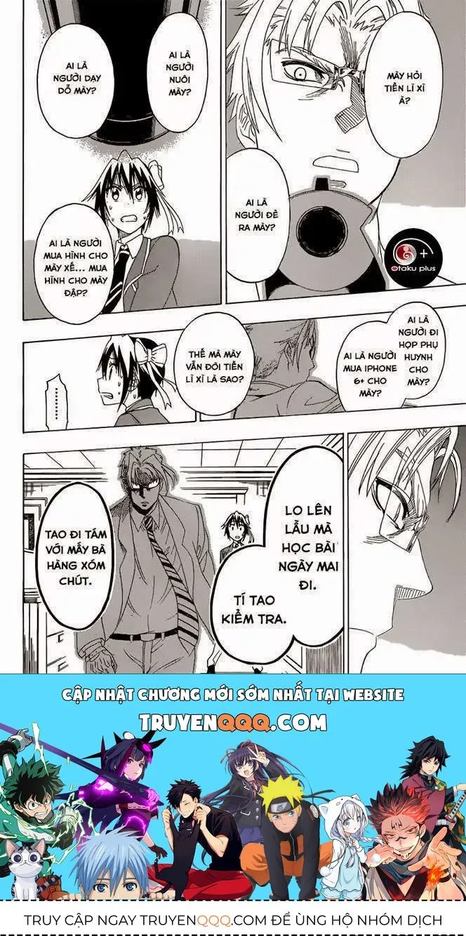 Nisekoi Chap 161 - Next Chap 162