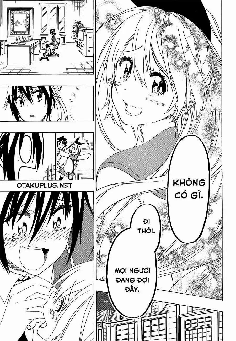 Nisekoi Chap 162 - Next Chap 163