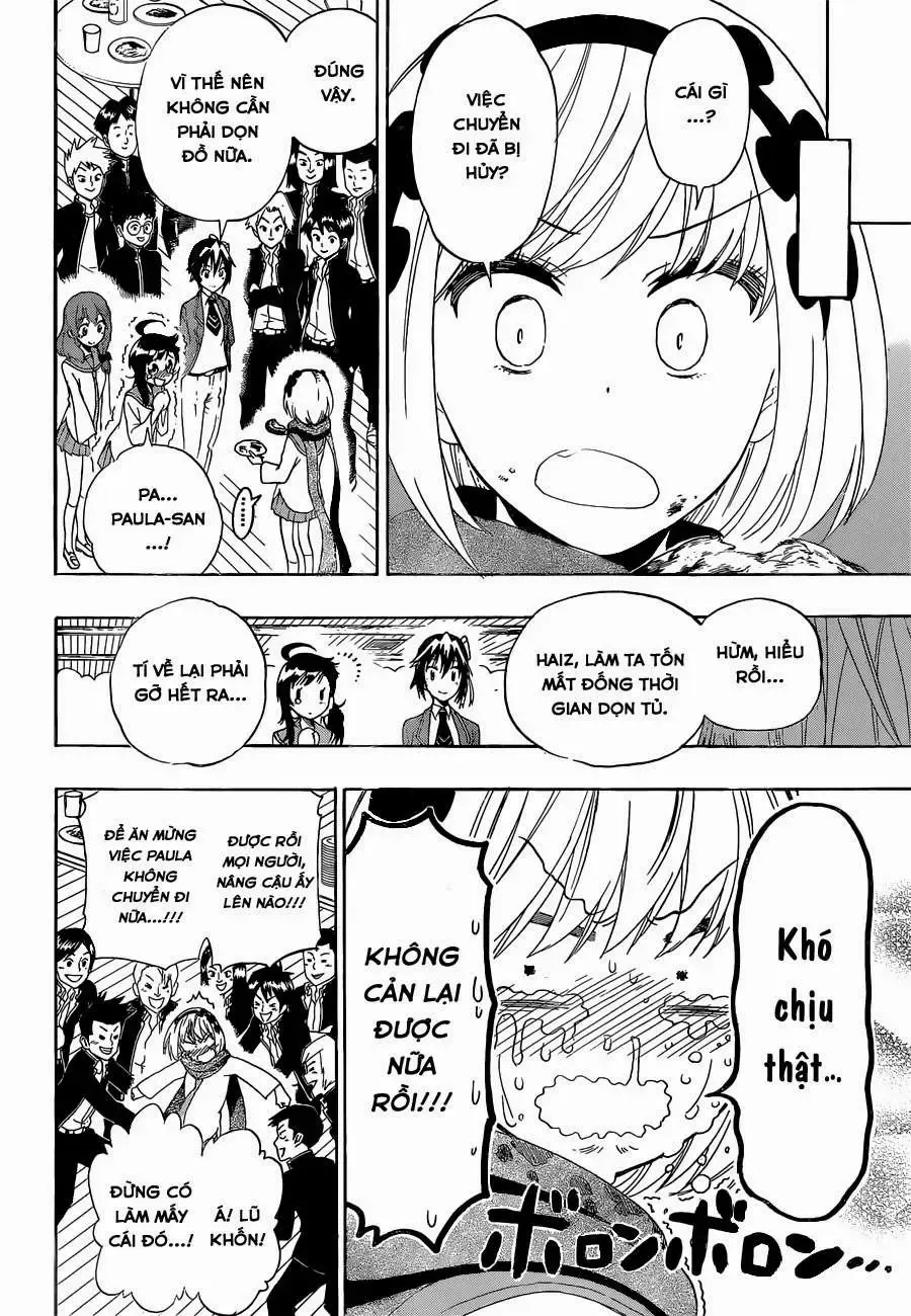 Nisekoi Chap 162 - Next Chap 163