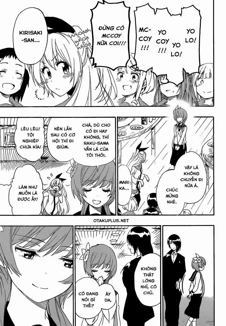 Nisekoi Chap 162 - Next Chap 163