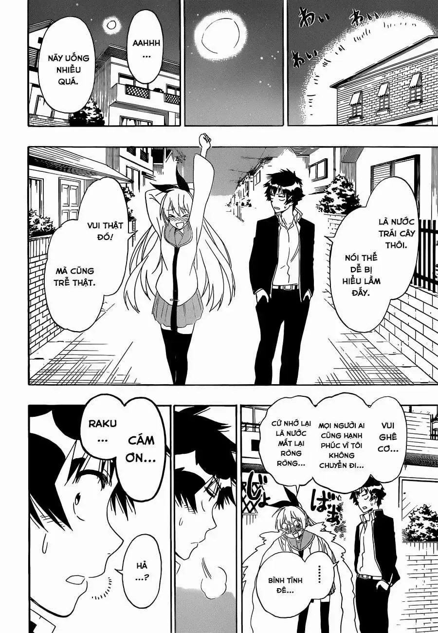 Nisekoi Chap 162 - Next Chap 163