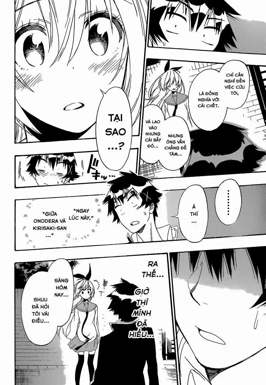 Nisekoi Chap 162 - Next Chap 163