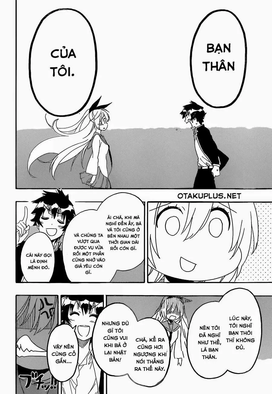 Nisekoi Chap 162 - Next Chap 163