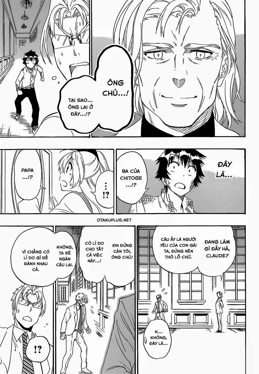 Nisekoi Chap 162 - Next Chap 163