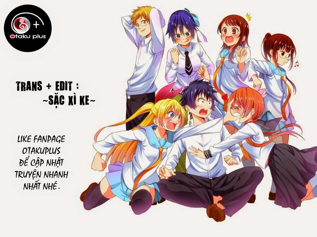 Nisekoi Chap 163 - Next Chap 164