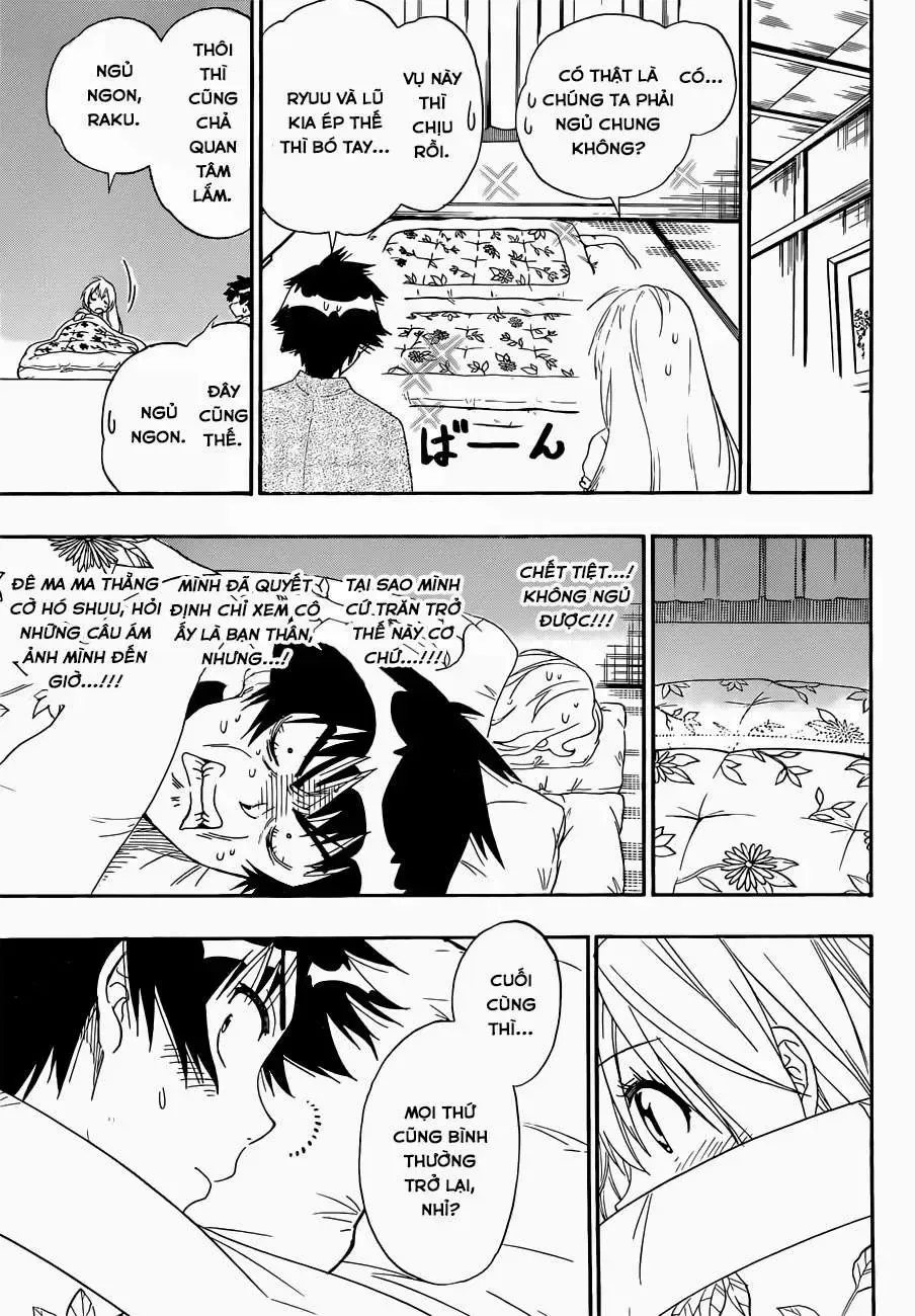 Nisekoi Chap 163 - Next Chap 164