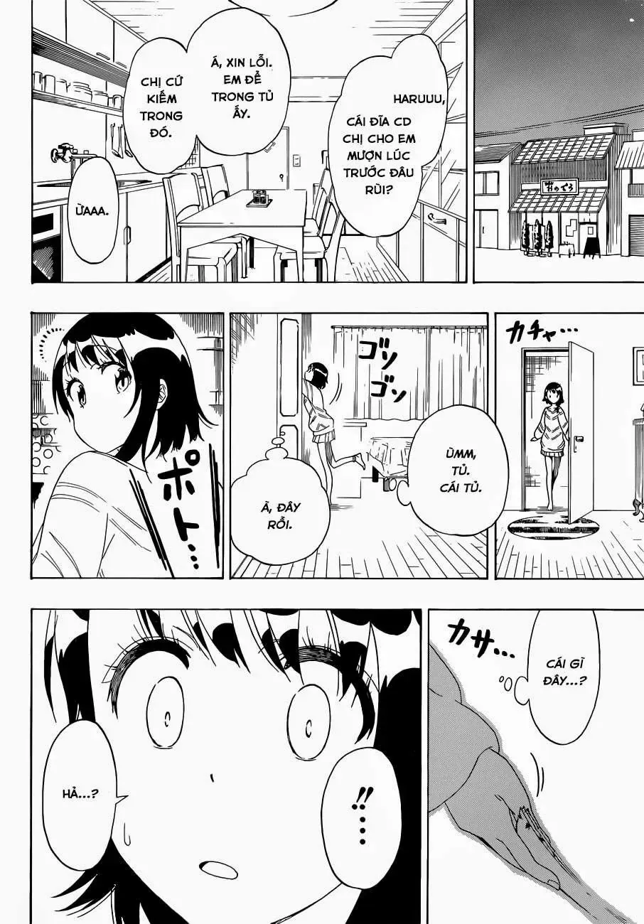 Nisekoi Chap 163 - Next Chap 164