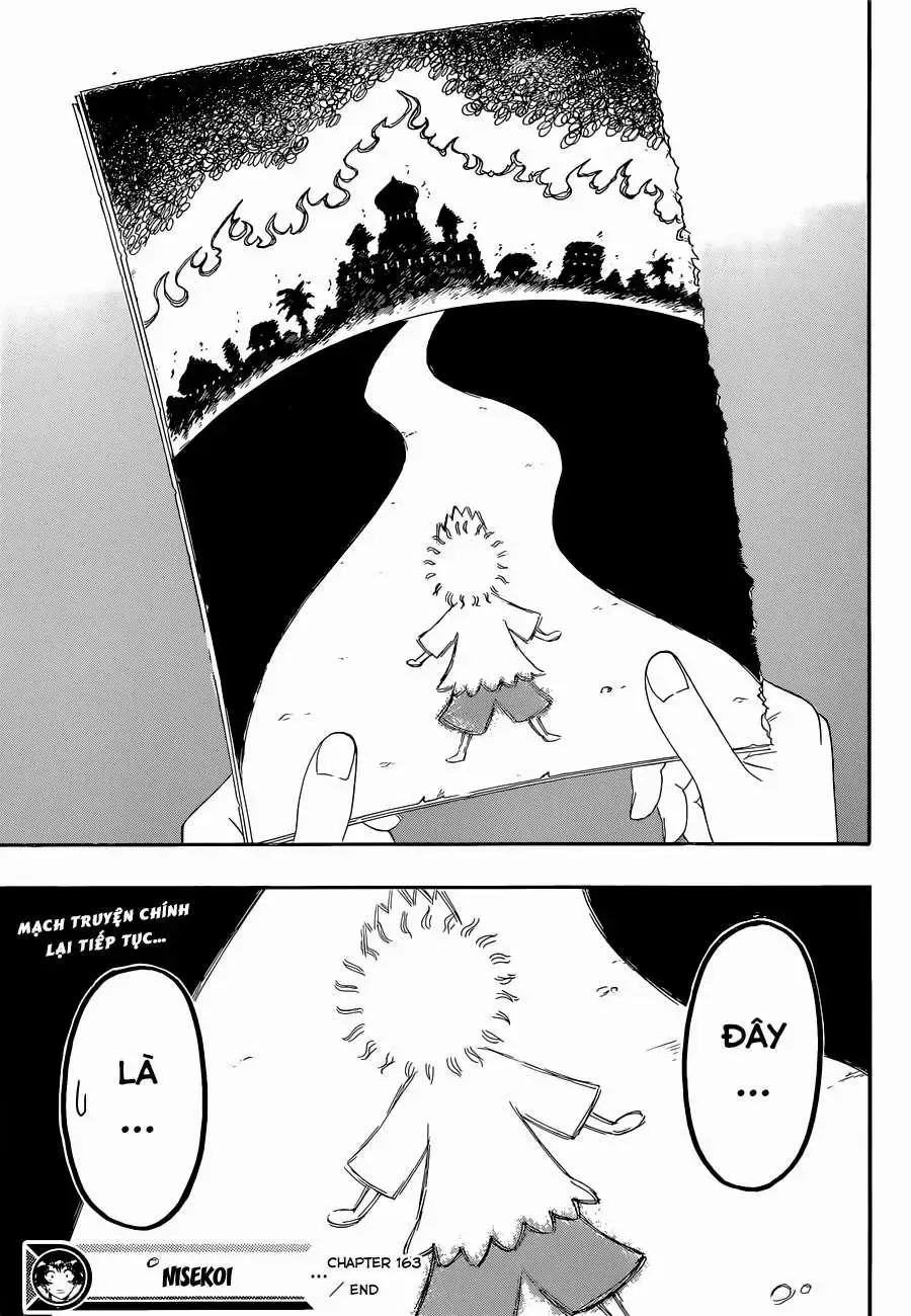 Nisekoi Chap 163 - Next Chap 164