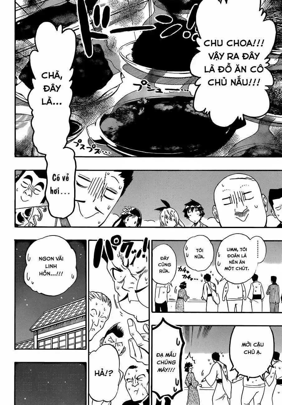 Nisekoi Chap 163 - Next Chap 164