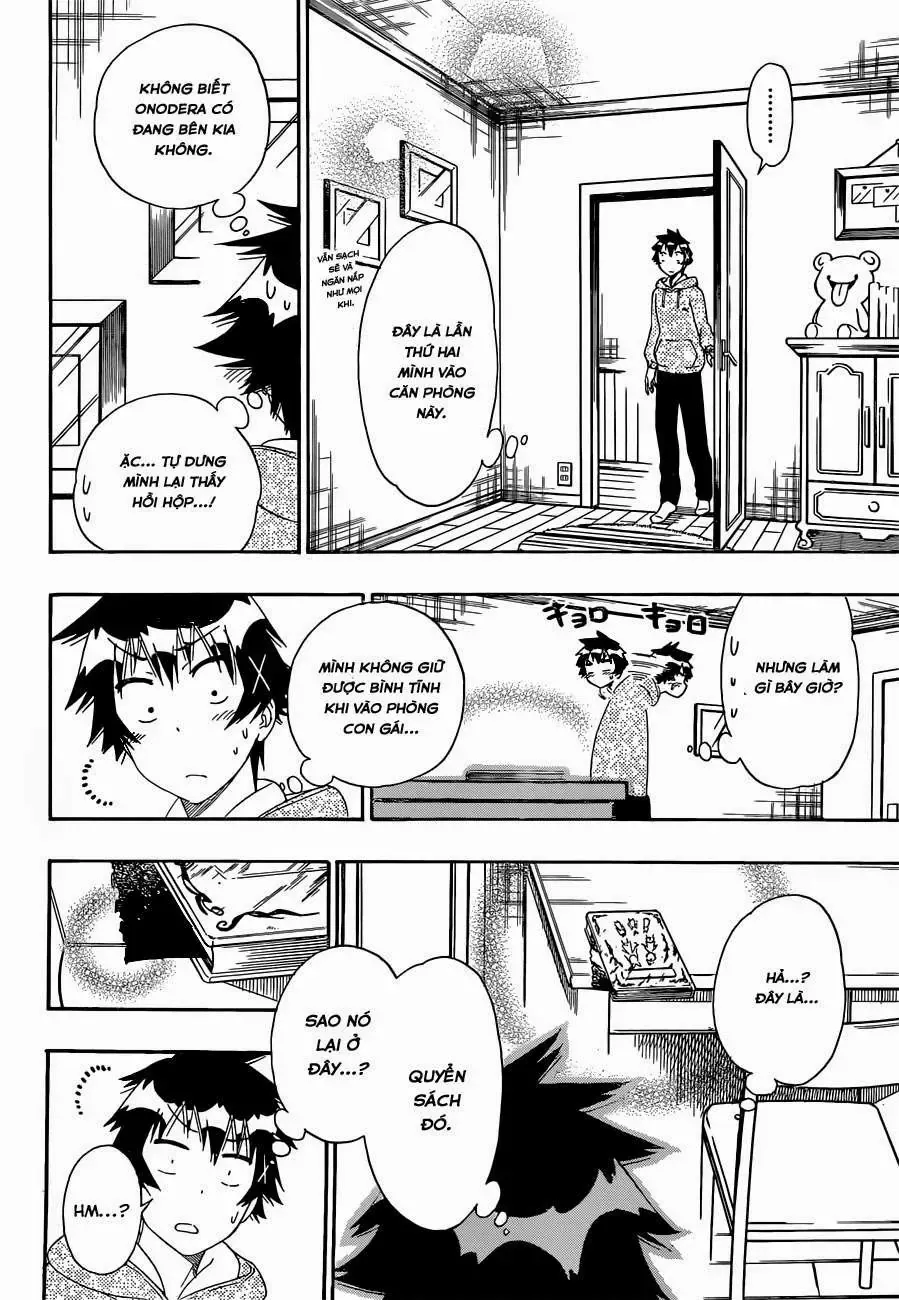 Nisekoi Chap 164 - Next Chap 165