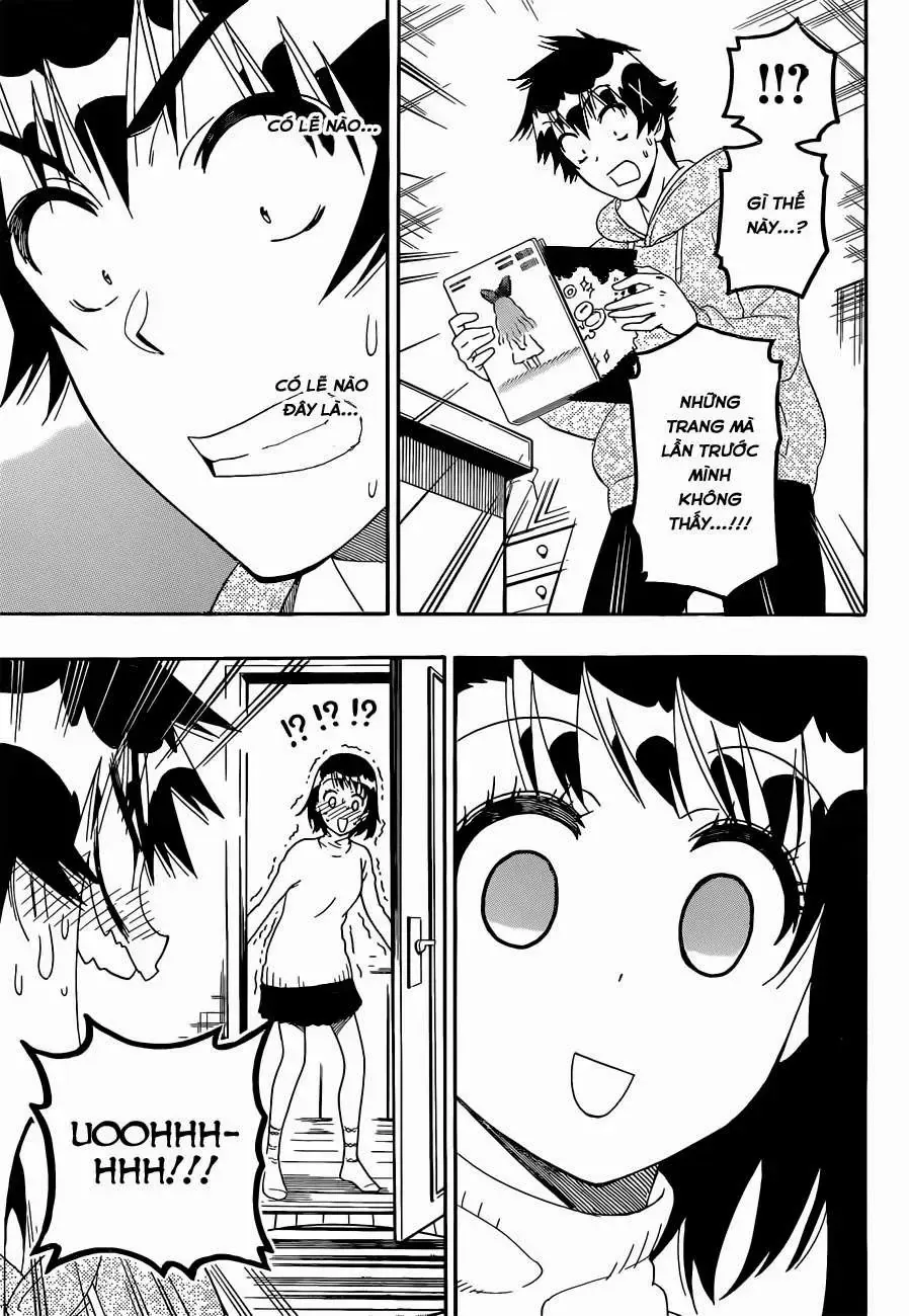 Nisekoi Chap 164 - Next Chap 165