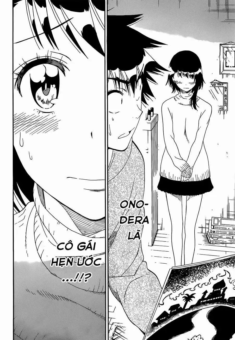 Nisekoi Chap 164 - Next Chap 165