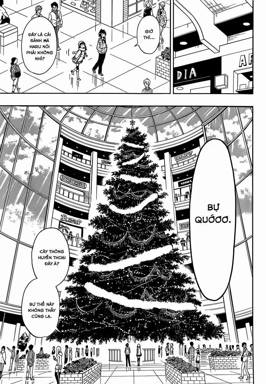 Nisekoi Chap 165 - Next Chap 166