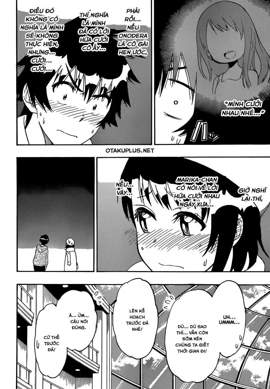 Nisekoi Chap 165 - Next Chap 166