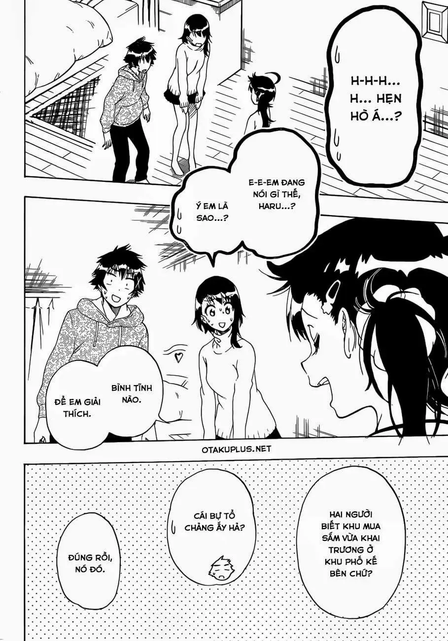 Nisekoi Chap 165 - Next Chap 166