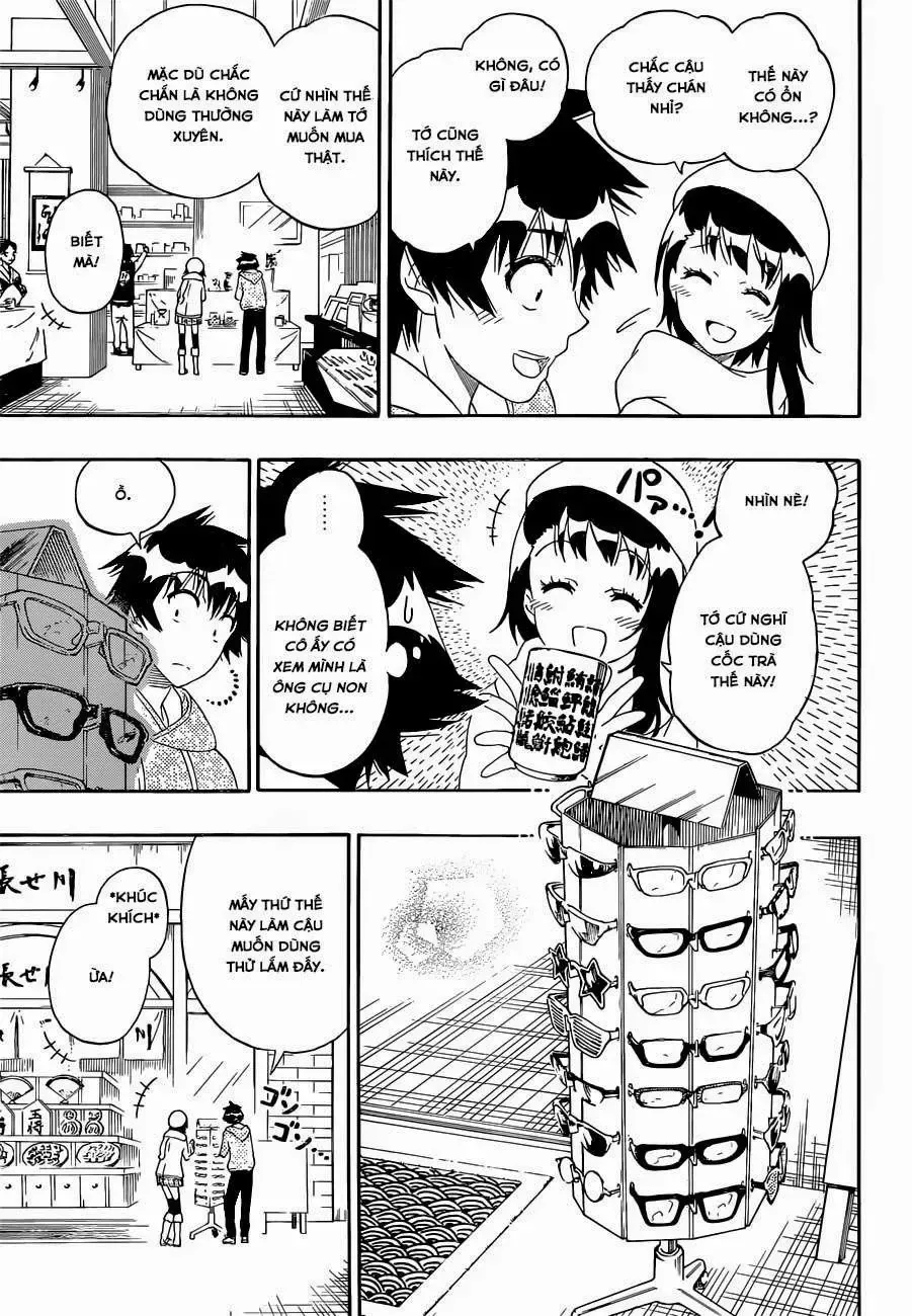 Nisekoi Chap 166 - Next Chap 167