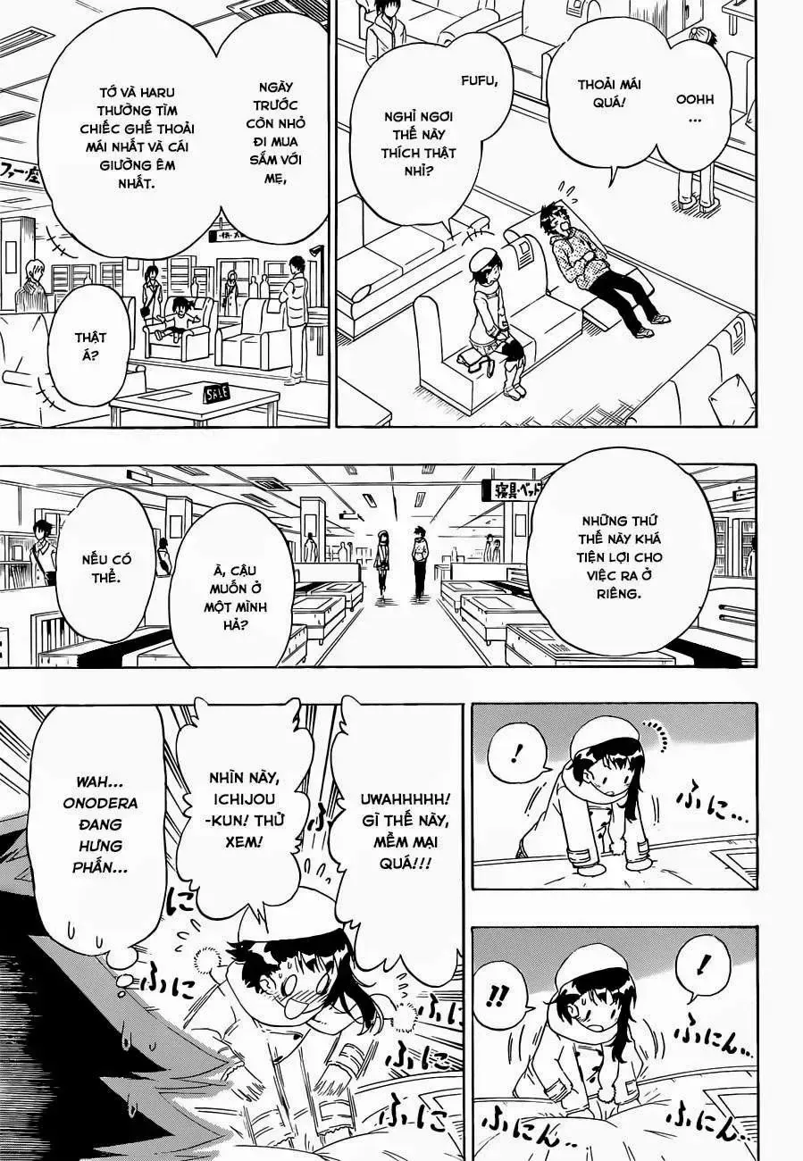 Nisekoi Chap 166 - Next Chap 167