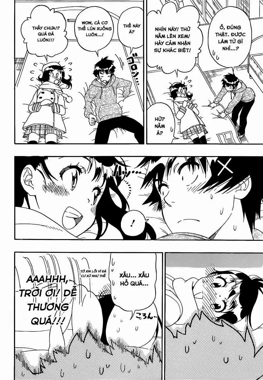 Nisekoi Chap 166 - Next Chap 167