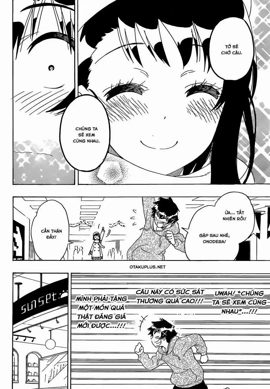 Nisekoi Chap 166 - Next Chap 167