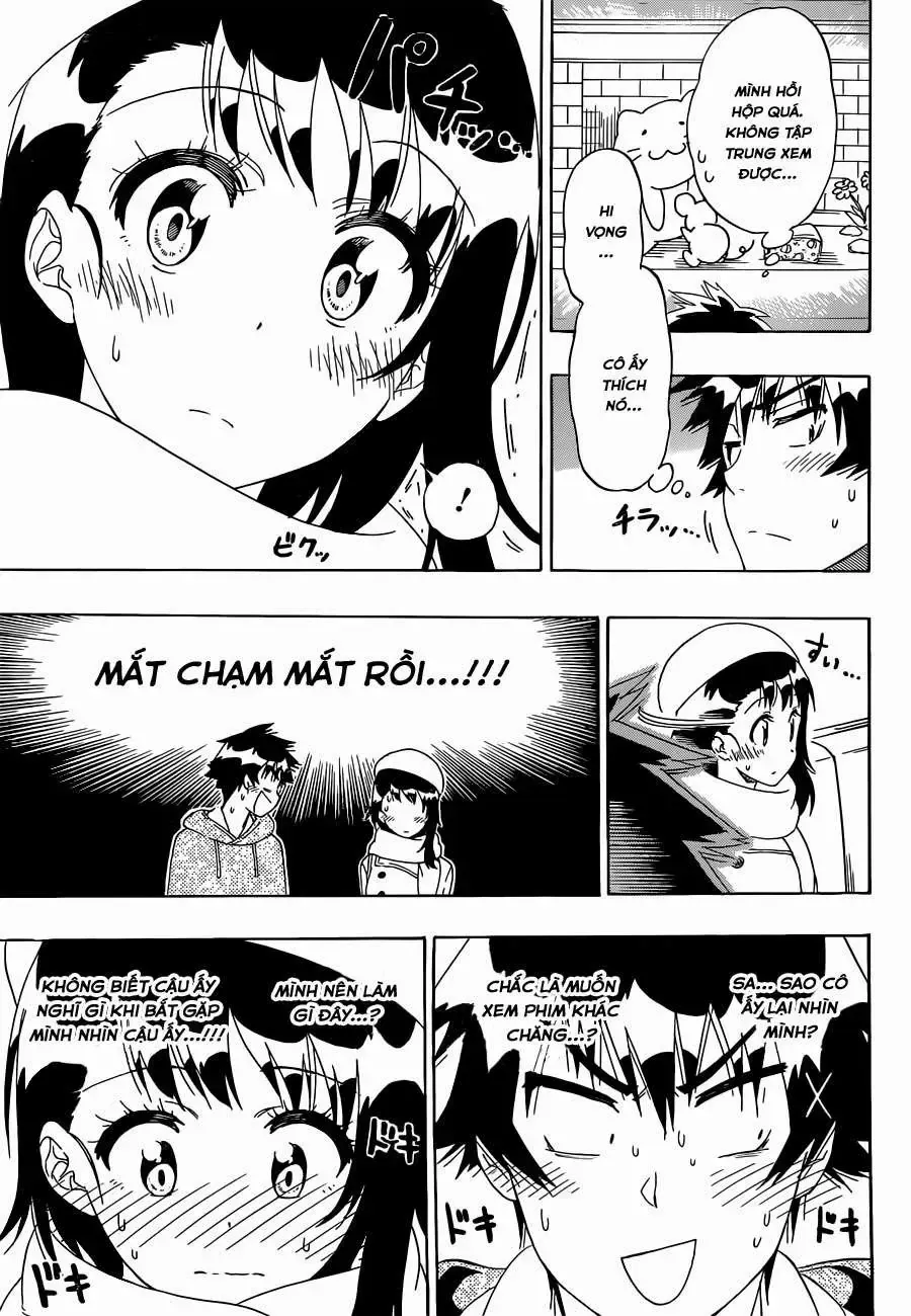 Nisekoi Chap 166 - Next Chap 167