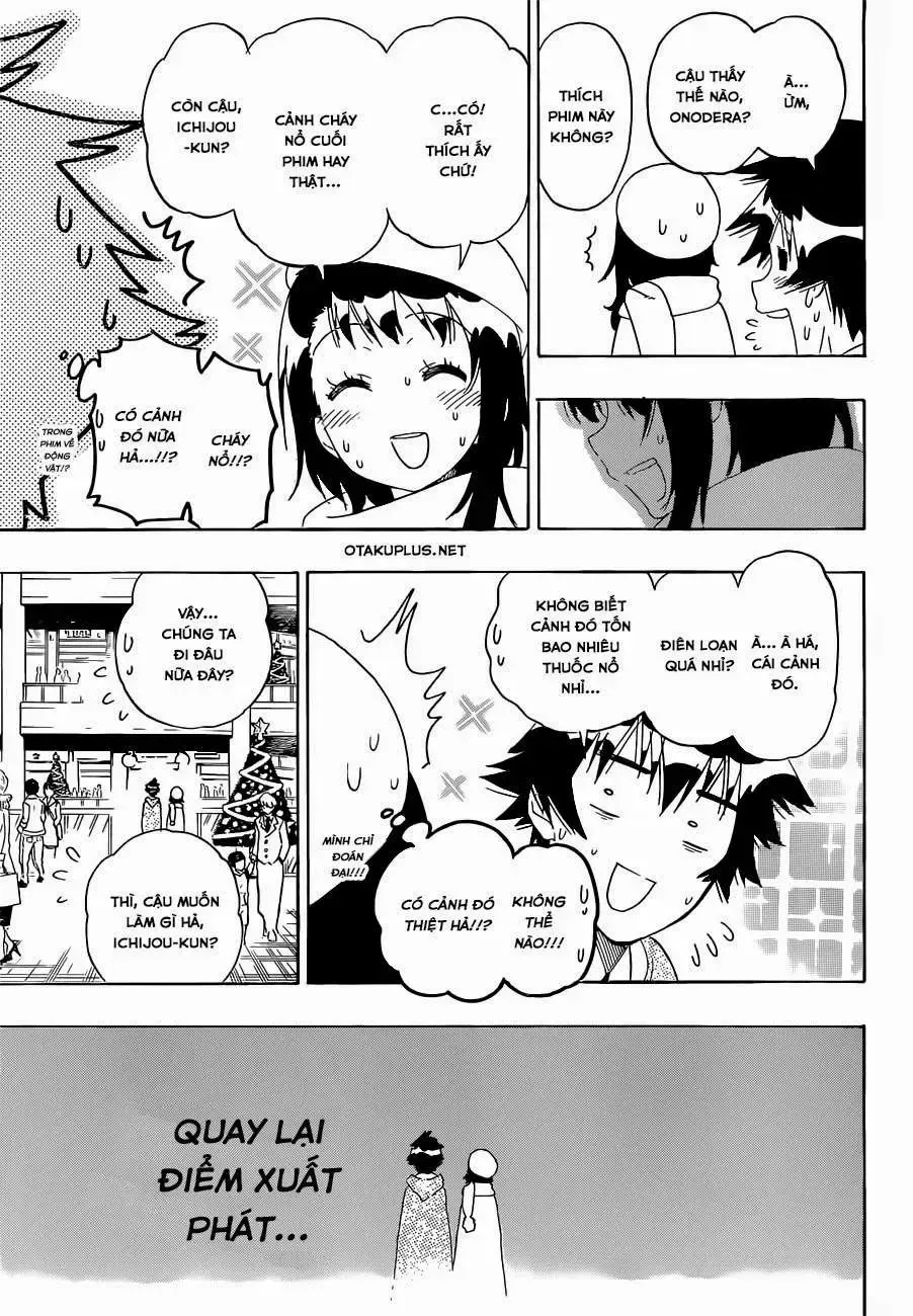 Nisekoi Chap 166 - Next Chap 167