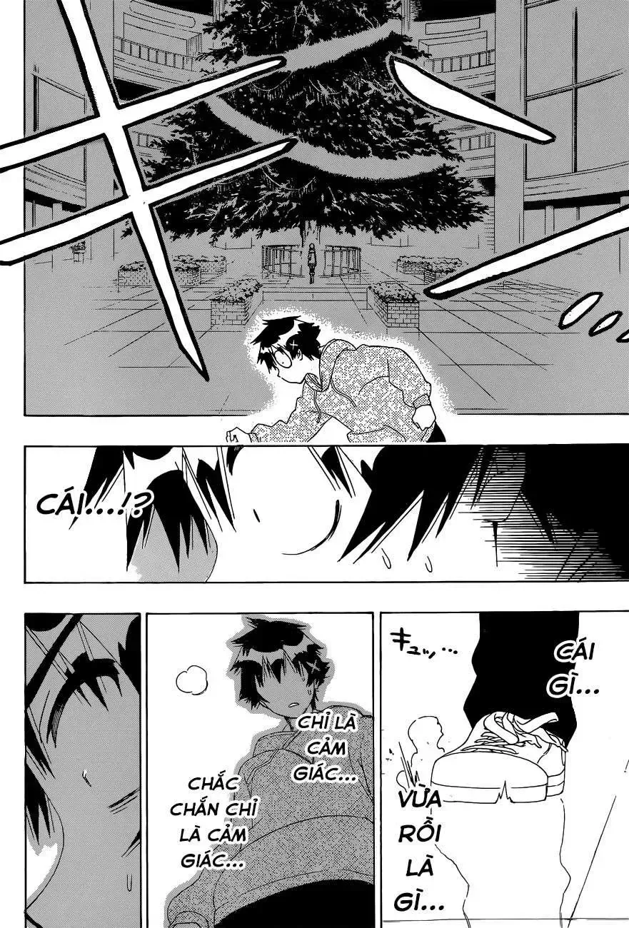 Nisekoi Chap 167 - Next Chap 168