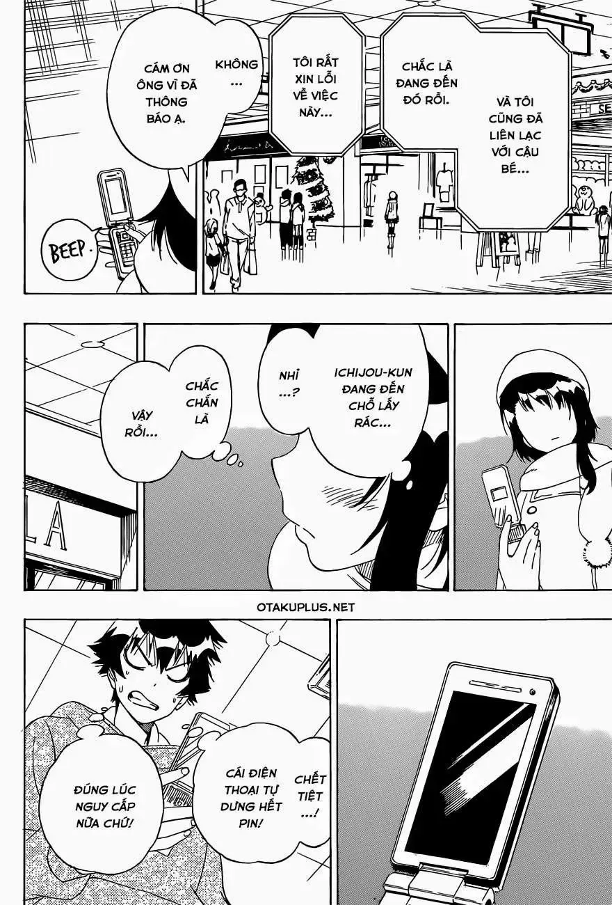 Nisekoi Chap 167 - Next Chap 168